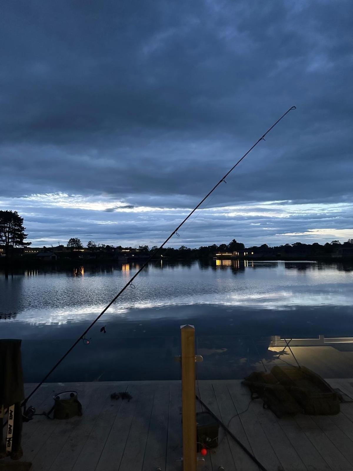 Holiday home Luxurious And Peaceful Lakeside House, Clitheroe