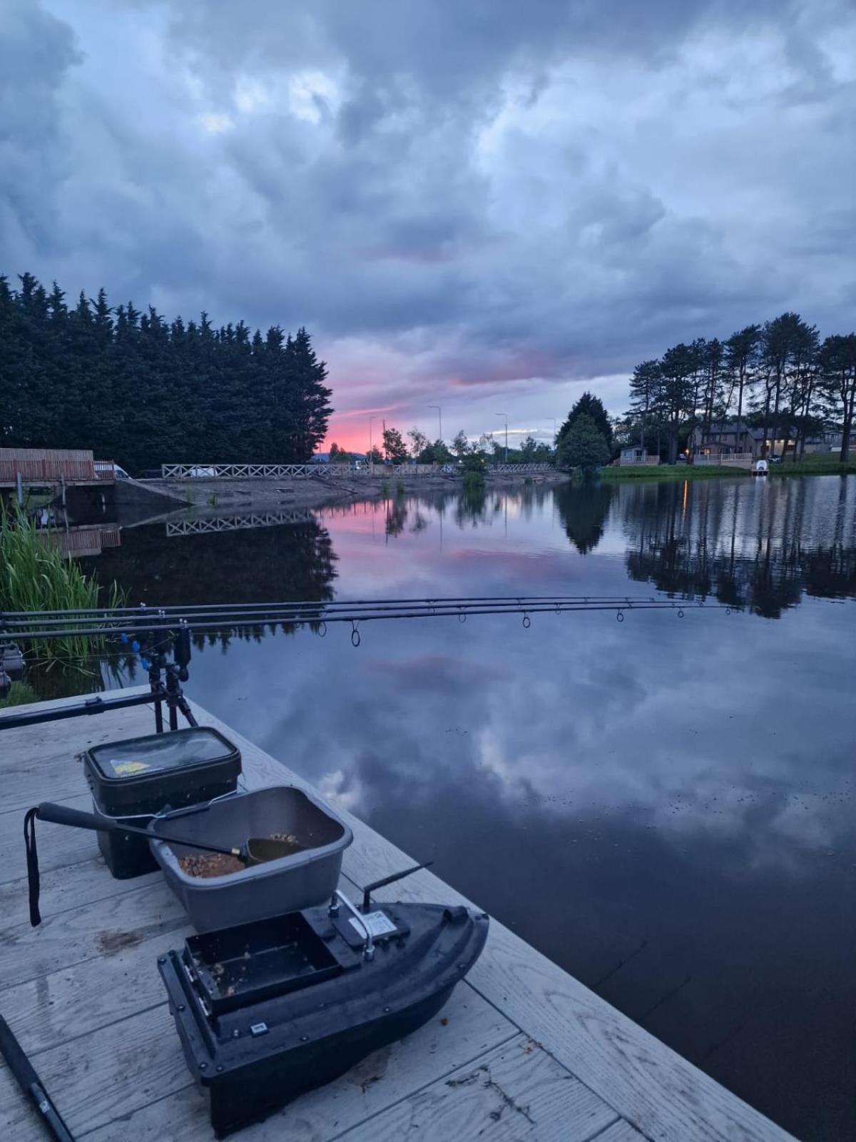 Luxurious And Peaceful Lakeside House, * Clitheroe
