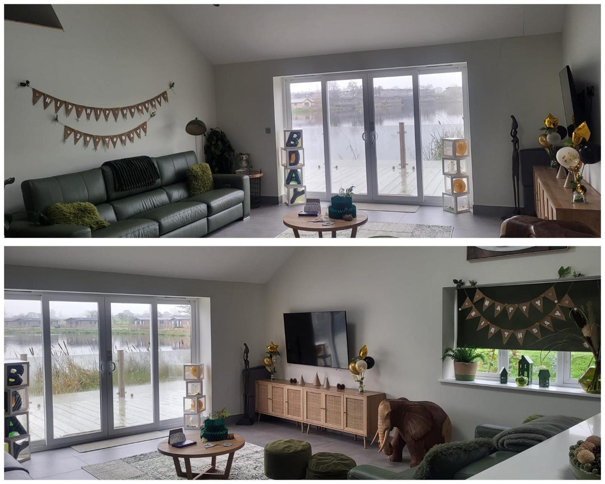 Holiday home Luxurious And Peaceful Lakeside House, Clitheroe