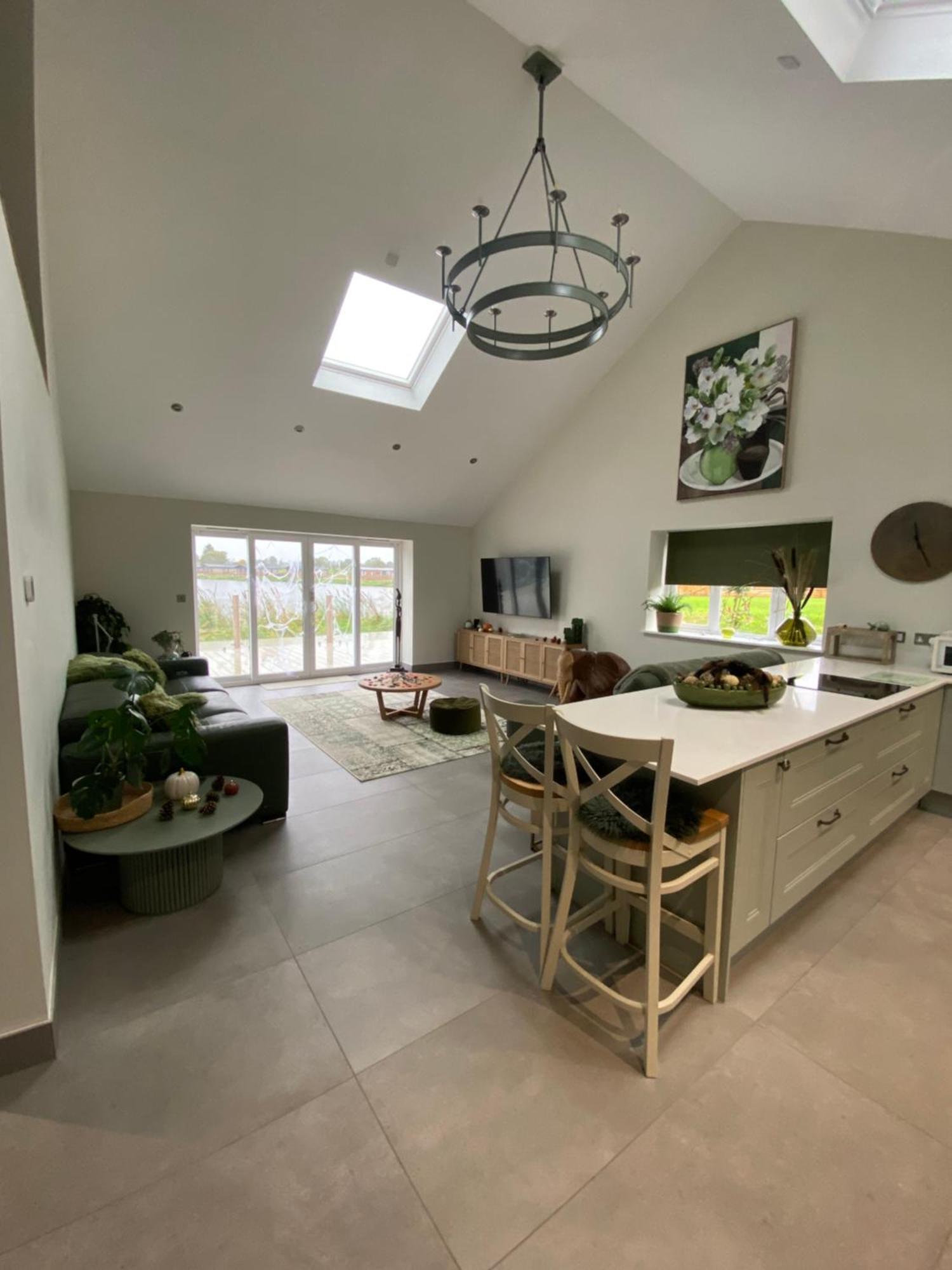 Casa vacanze Luxurious And Peaceful Lakeside House, Clitheroe